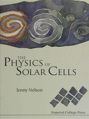 cover image of The Physics of Solar Cells